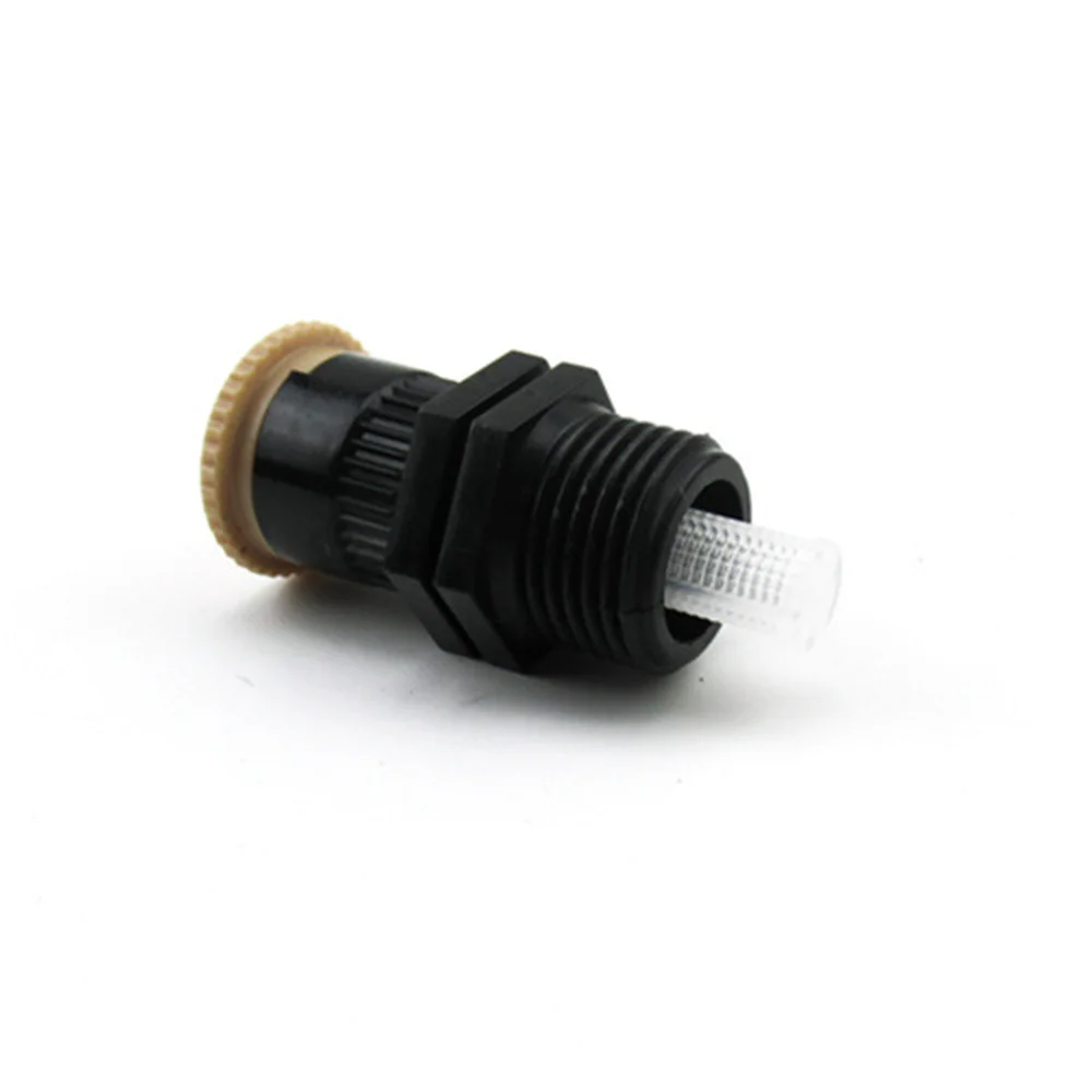 1/3/5PCS -up Sprinklers Replacement Scattering Nozzles 0~360 Degree Adjustable Garden Park Farm Grass Lawn Crops Irrigation