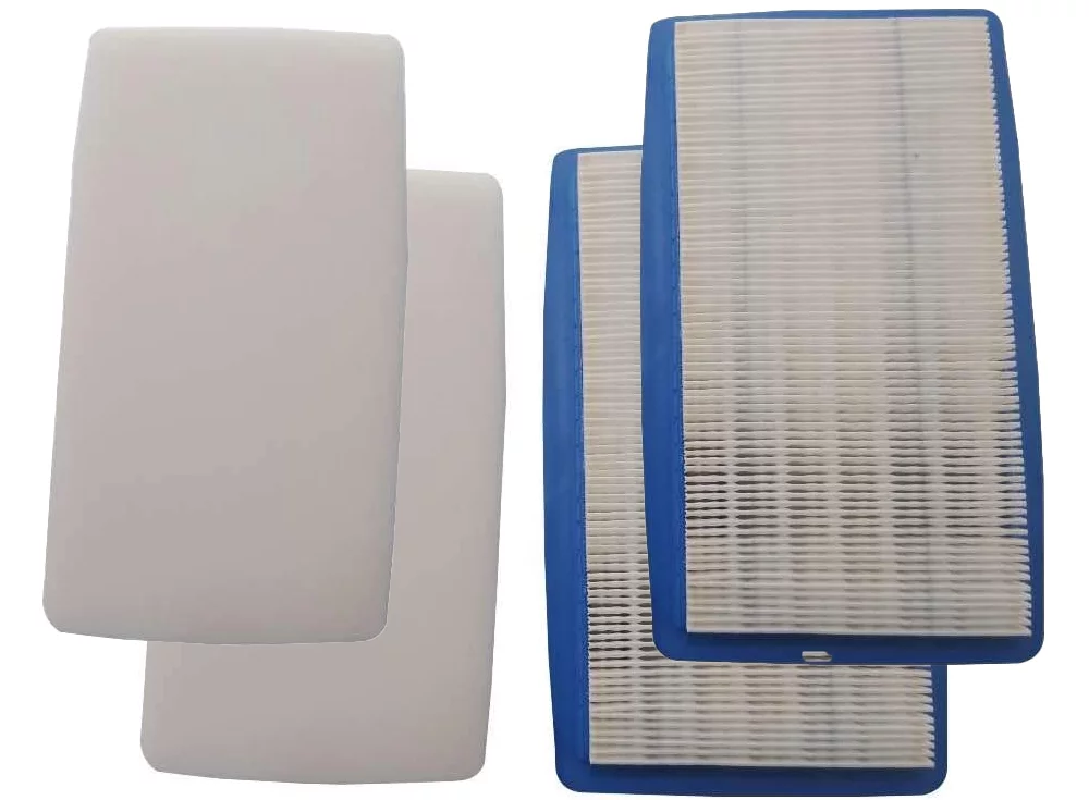 Echo 2 Pack OEM Filter Kit (A226002070 + A226002250) for PB-8010H Leaf Blower - CMB308