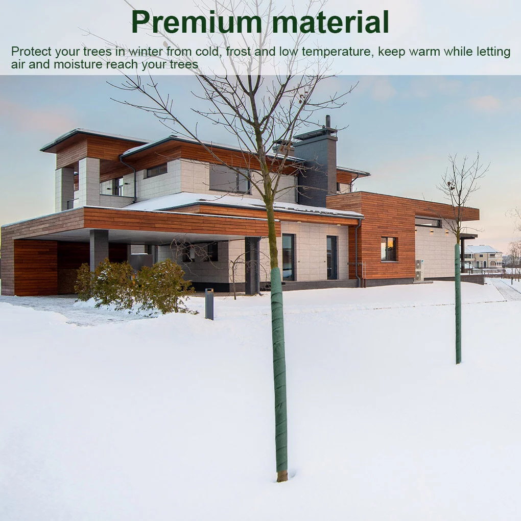 Trees Guard Plants Trunk Protection Tape Tool