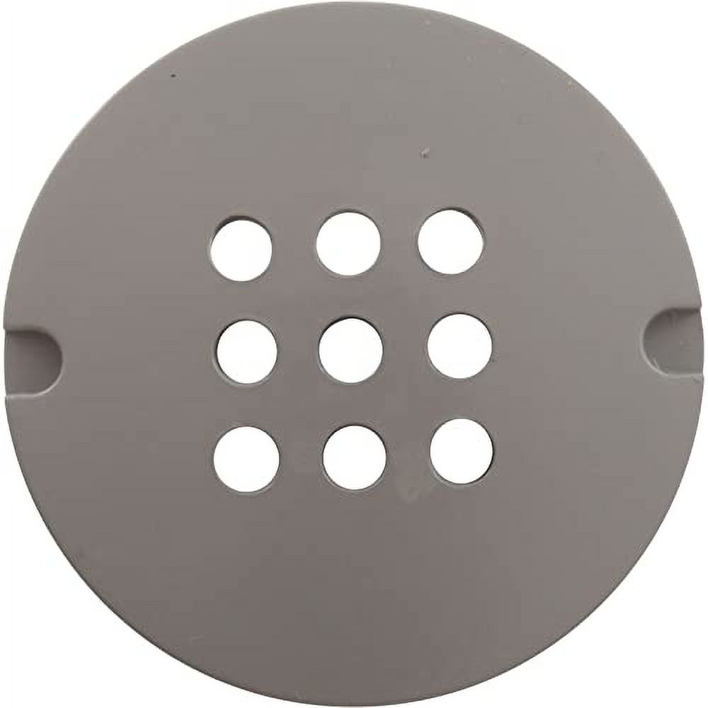 Custom Molded Products 25503-001-000 Pool Bubbler 1-1/2-Inch Grey