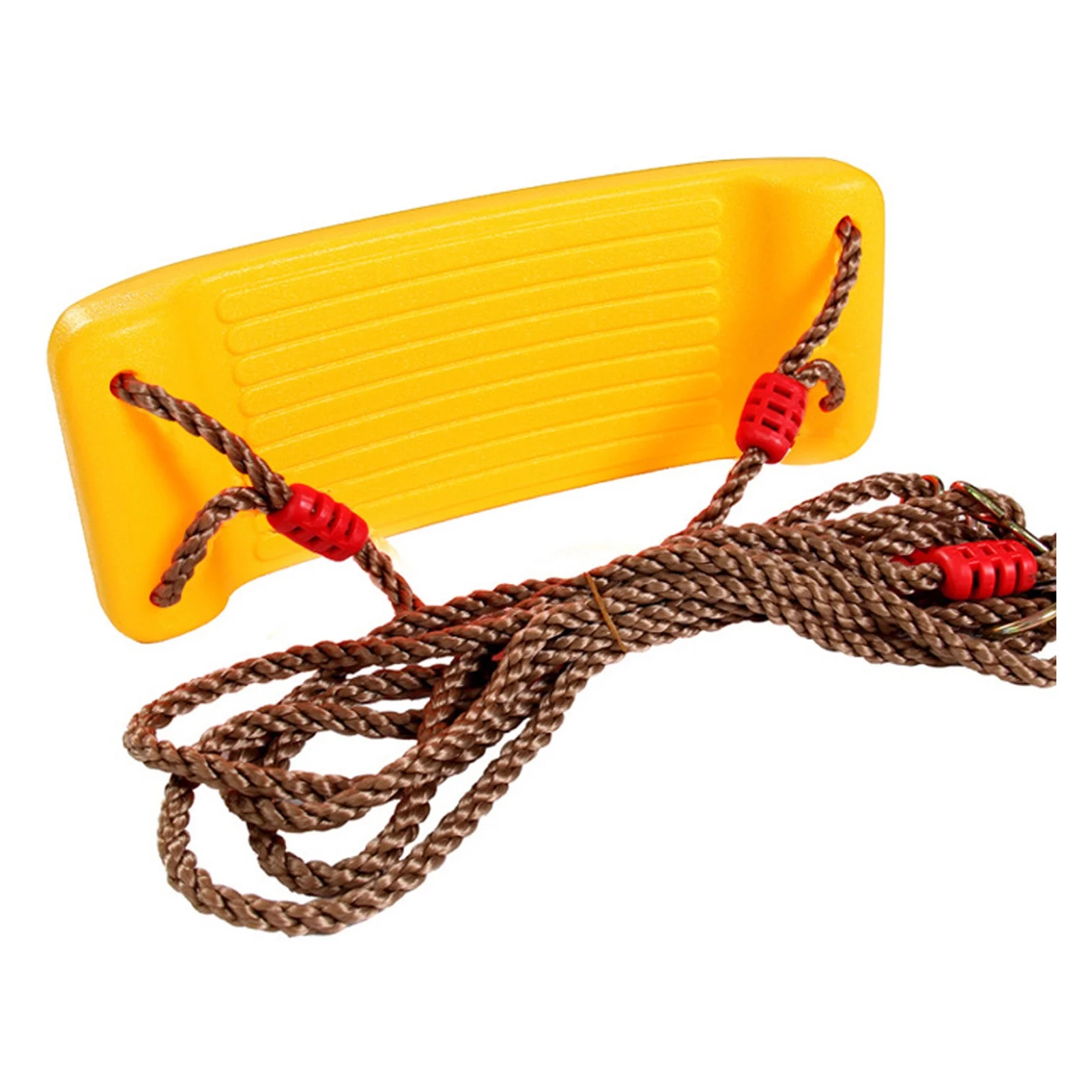 Garrote Kids Child Swing Tree Rope Seat Indoor Outdoor Set for Kindergarten Playground Marine Flares