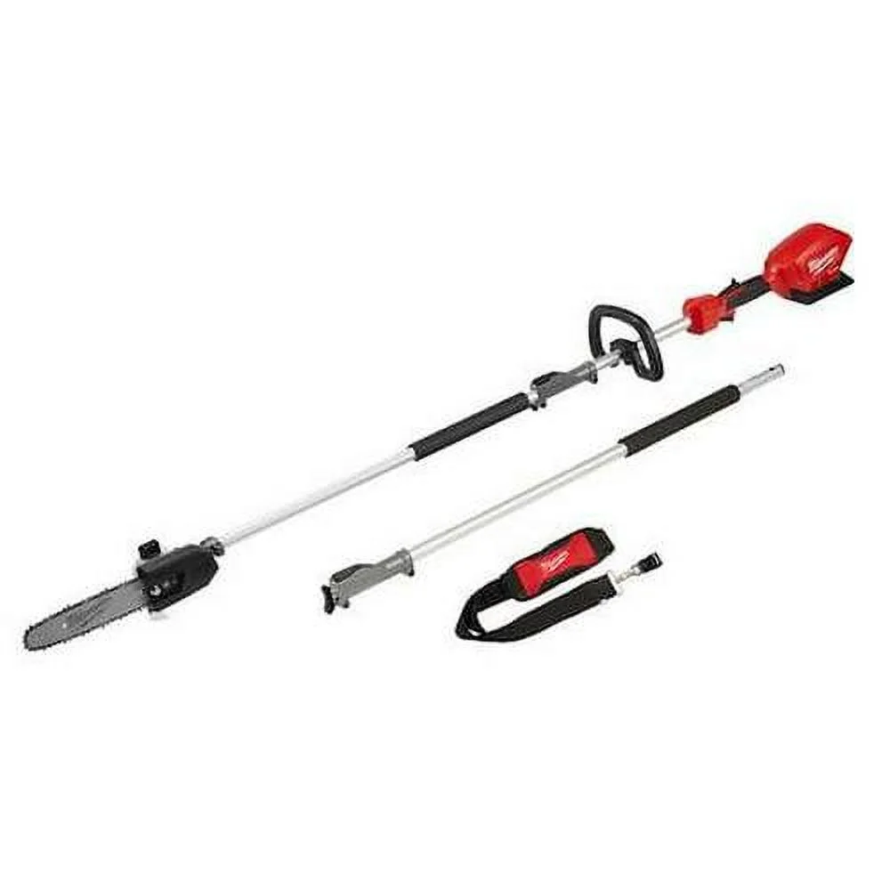 M18 FUEL 10 in. Pole Saw with QUIK-LOK Attachment Capability (Tool Only)