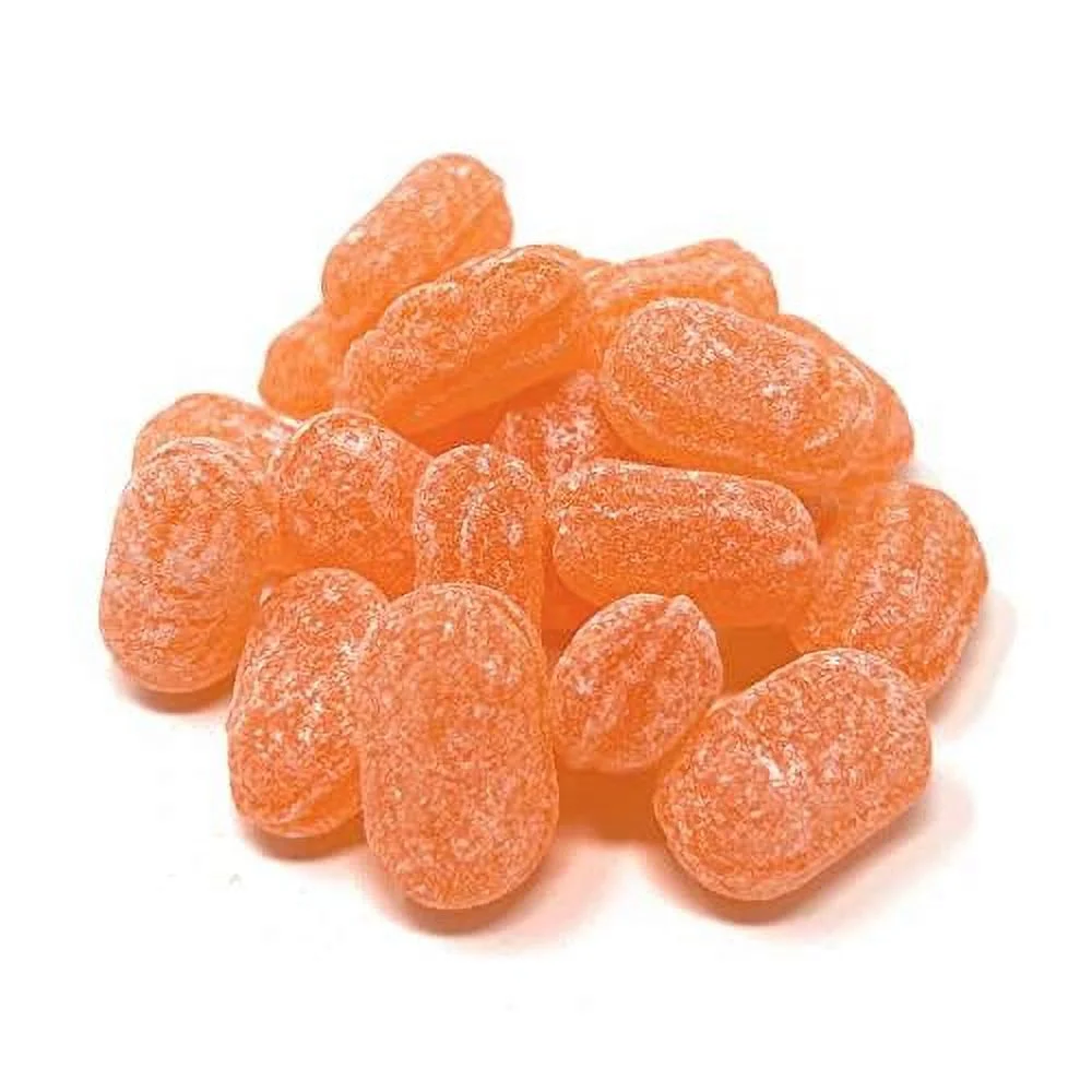 old fashioned sassafras candy drops - 4 pound