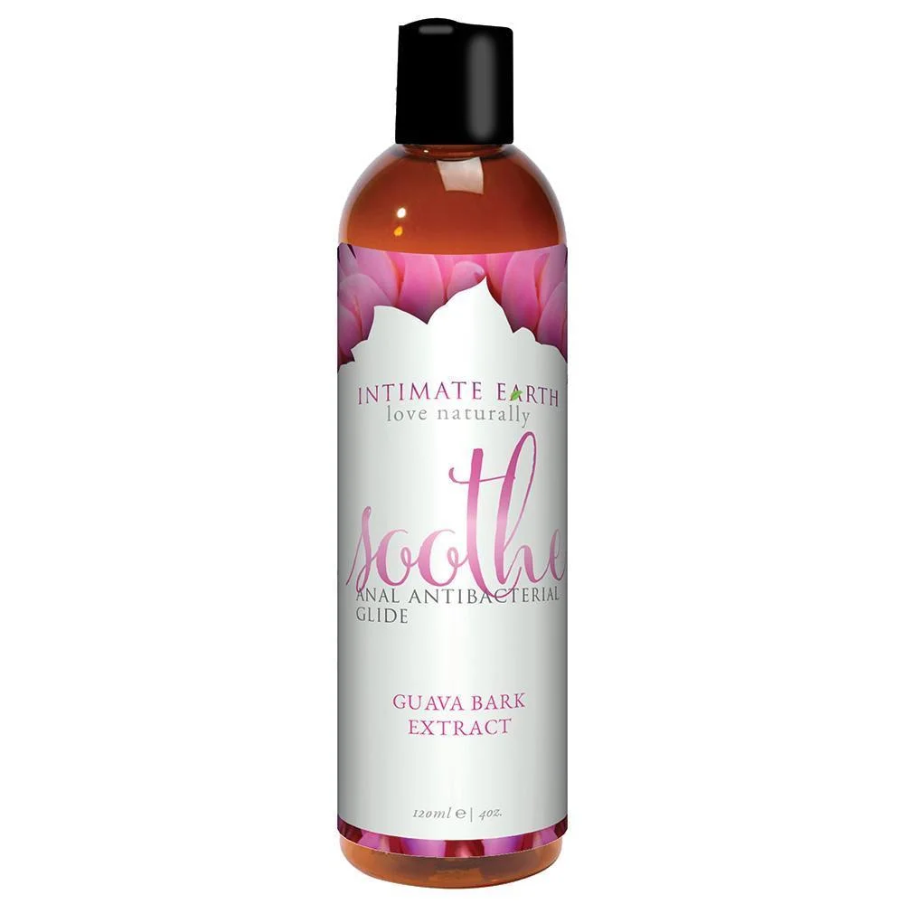 Soothe Anal Antibacterial Glide Guava Bark Extract - 2 Oz. / 60 ml