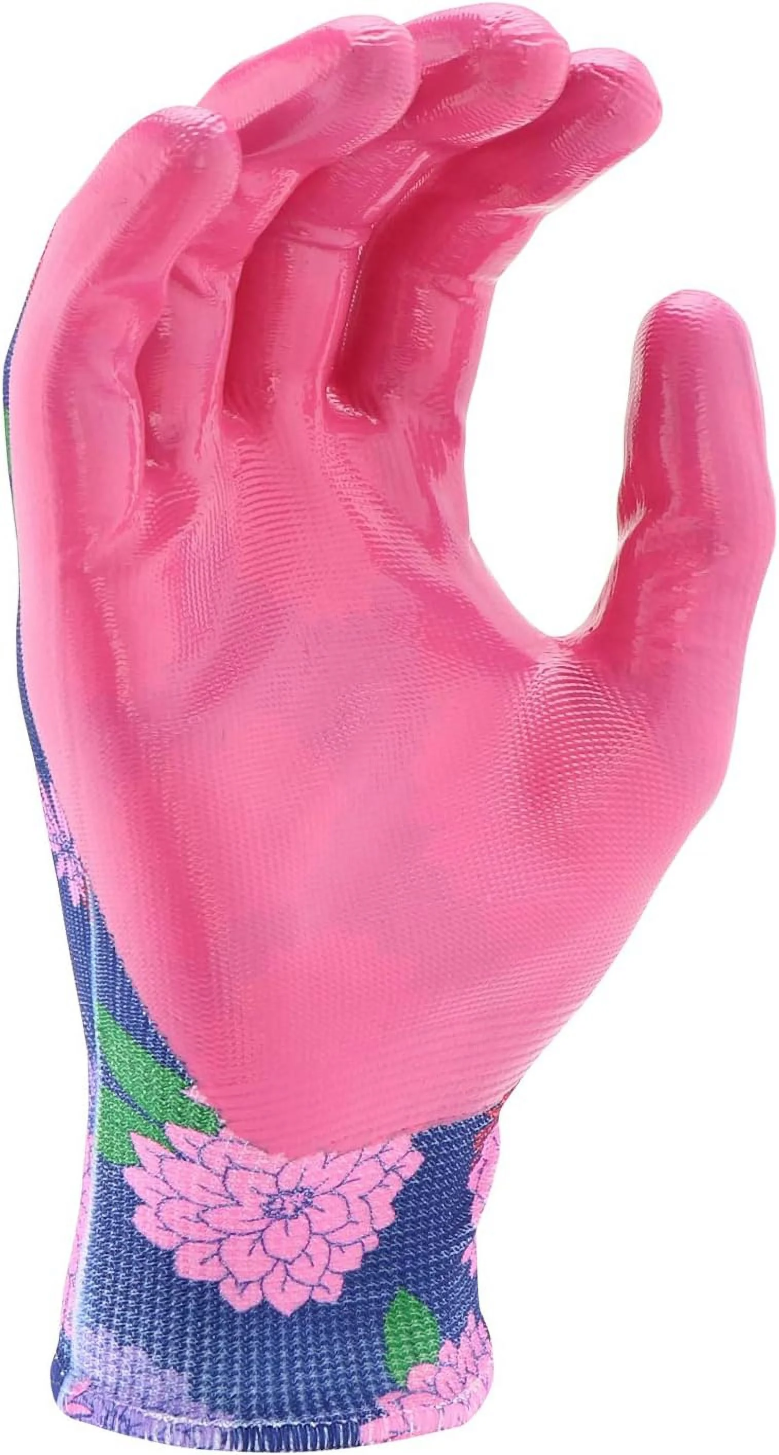 Miracle-Gro MG37126/WML3P Women's Breathable Garden Gloves, Medium/Large