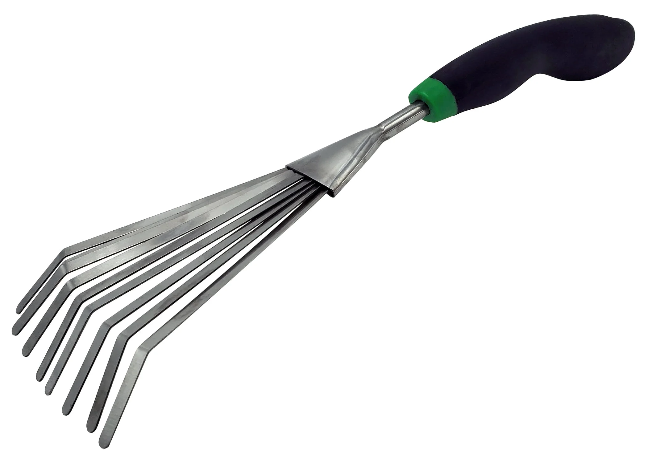 Zenport 15309D-12PK Good Grips Mini Fan Rake, Pack of 12 - Box of 12