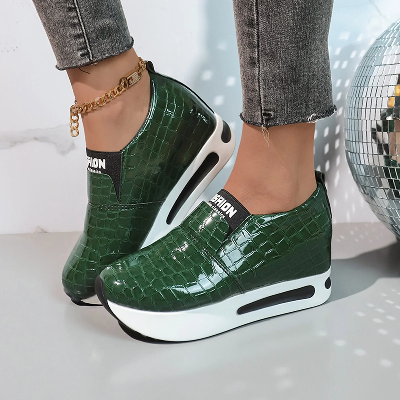 Warehouse Sale Clearance, Women's Summer Fashion Mesh Pointed Toe Breathable Bow Printed Casual Shoes Lightweight Comfortable One Foot Stirrup Shoes Jogging Shoes