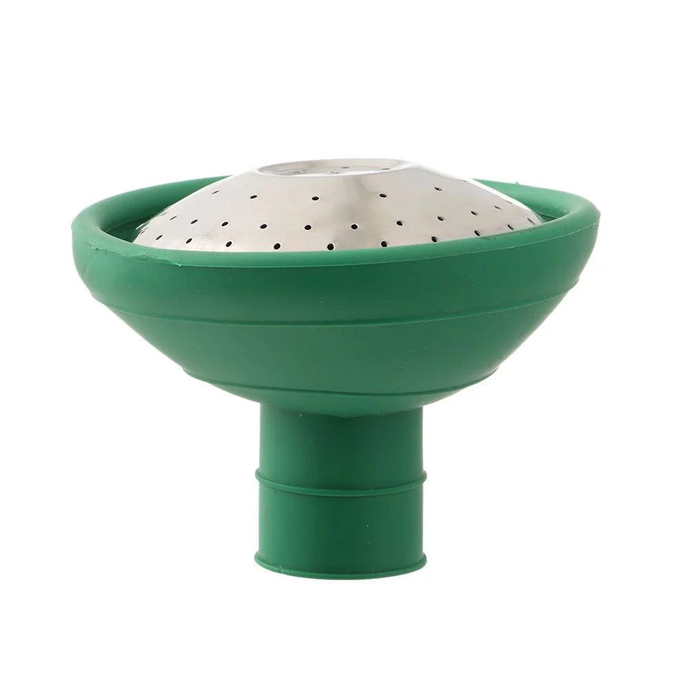 Universal Spout Cap Nozzle Sprayer Watering Tool Water Sprinkler Rose Head Garden Watering Can Watering Can