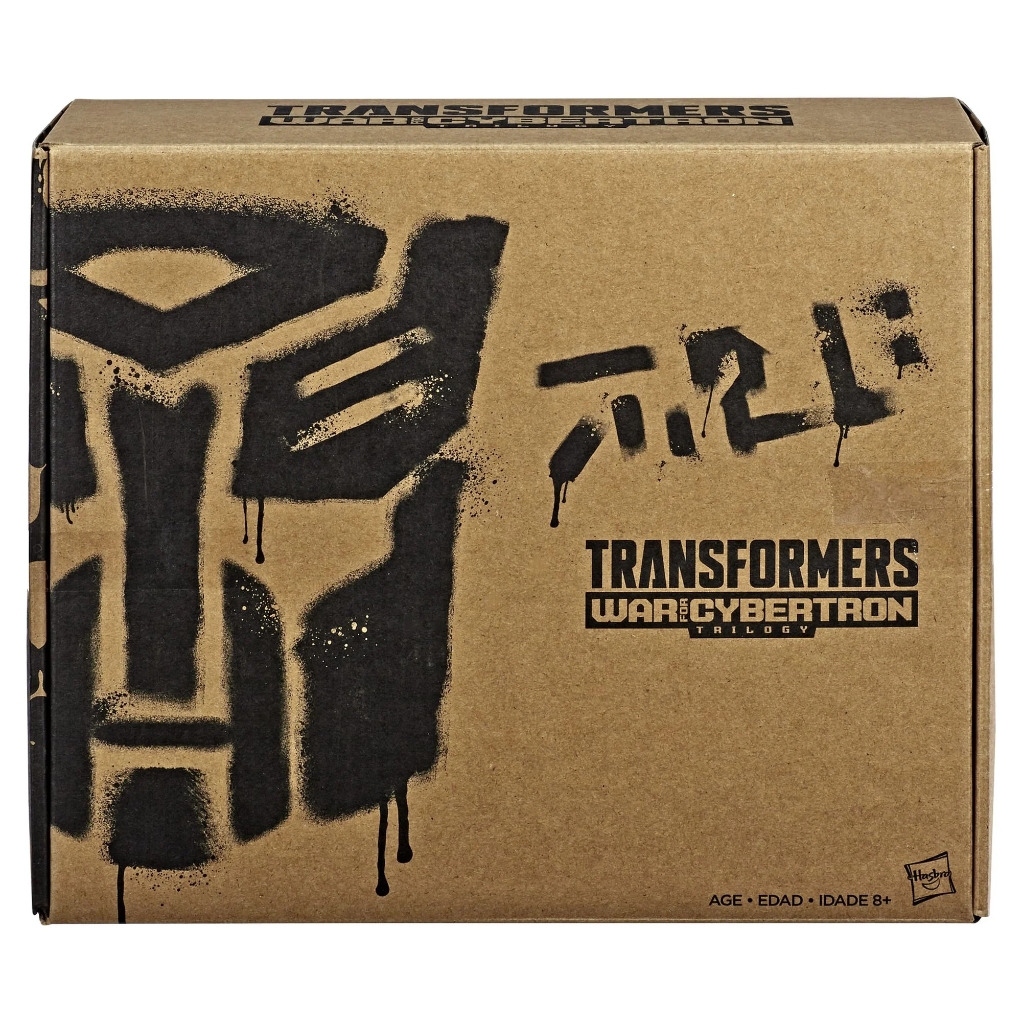 Transformers Generations Selects WFC-GS03 Galactic Man Shockwave