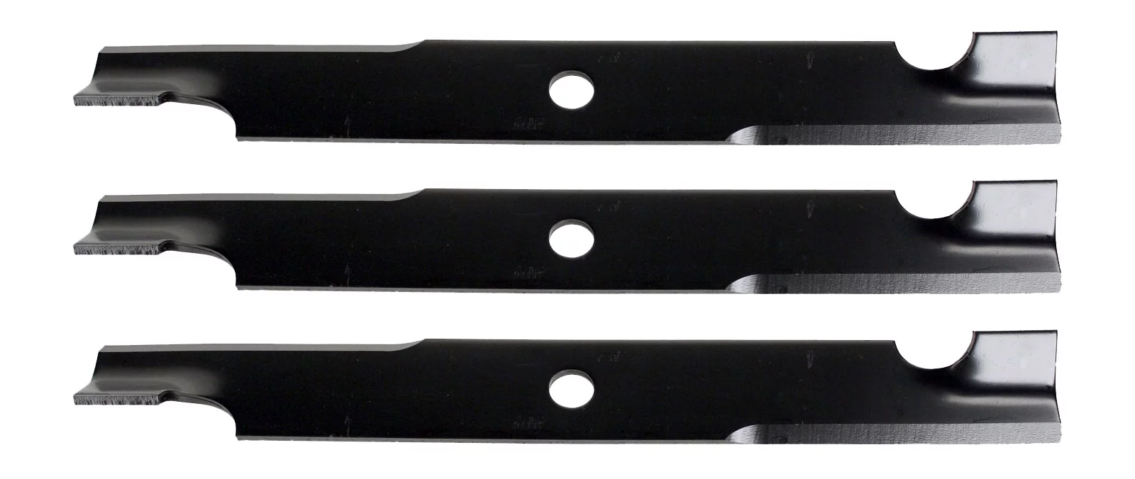 (3) USA Mower Blades® for Exmark 103-6383-S 103-6393 103-6393-S 60