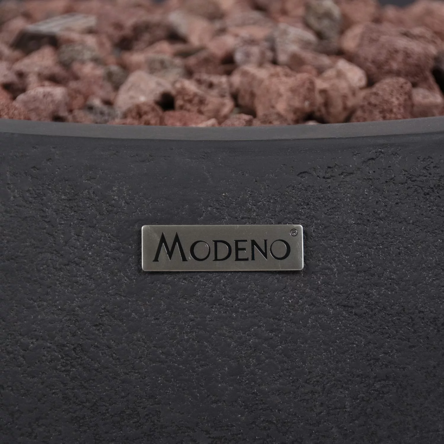 Modeno OFG115-NG York Fire Bowl - Natural Gas