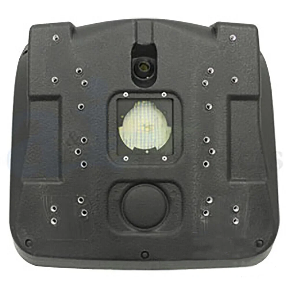 Fits John Deere Lawn Mower Models L118 L120 L130 L135 L145 Yellow High Back Seat