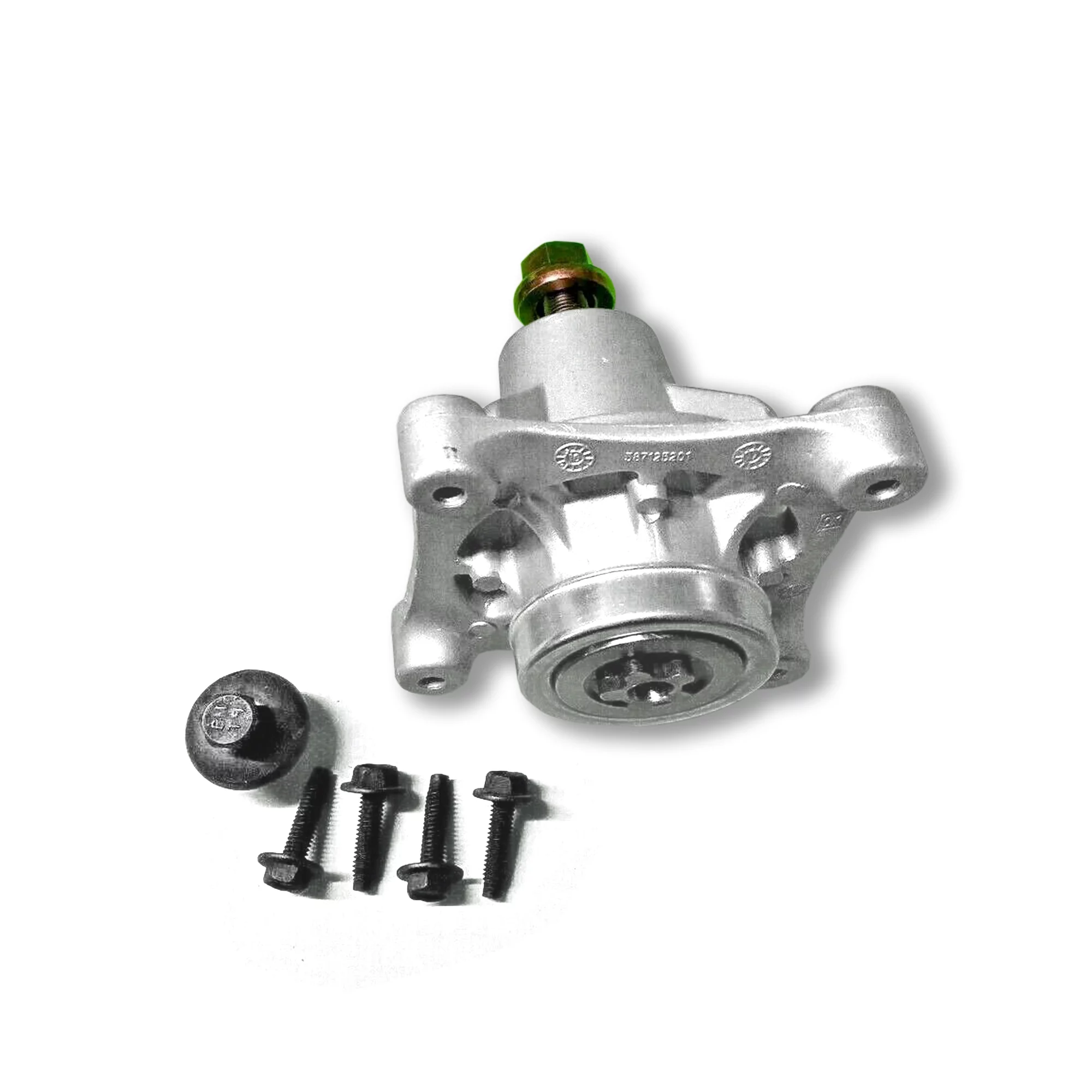 Genuine OEM Snapper Spindle Assembly for Lawn Tractors / SZ2242, SZ2042 / 84005711