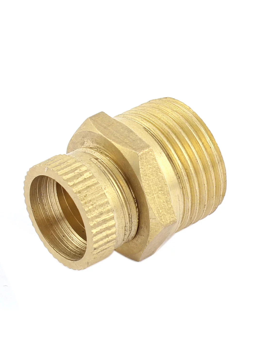 3/8BSP Male Thread Air Compressor Part Security Water Drain Valve