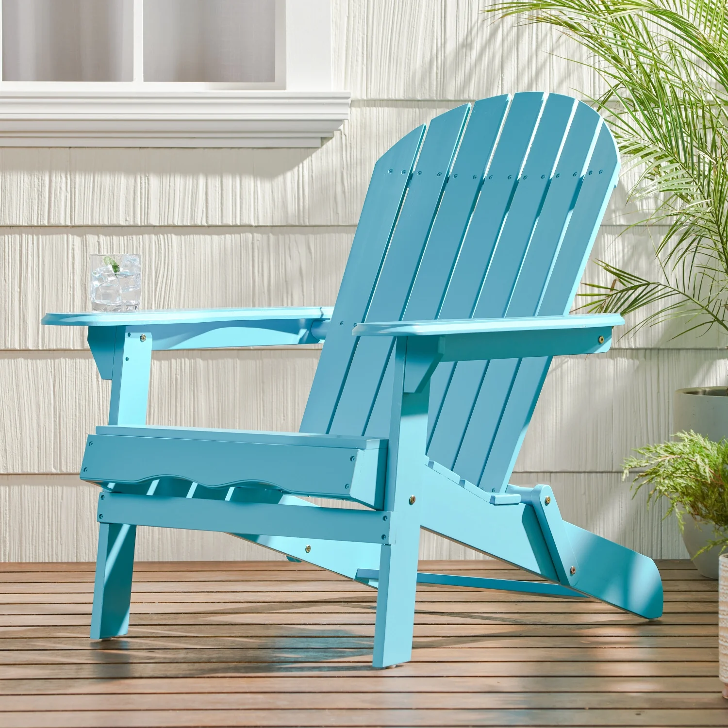 ith the Luxurious Malibu Adirondack Chair - Ideal for Outdoor Lounging or Entertaining with GuestsEnhance Your Outdoor Space with the Stylish and Durable Malibu Adirondack Chair - Designe