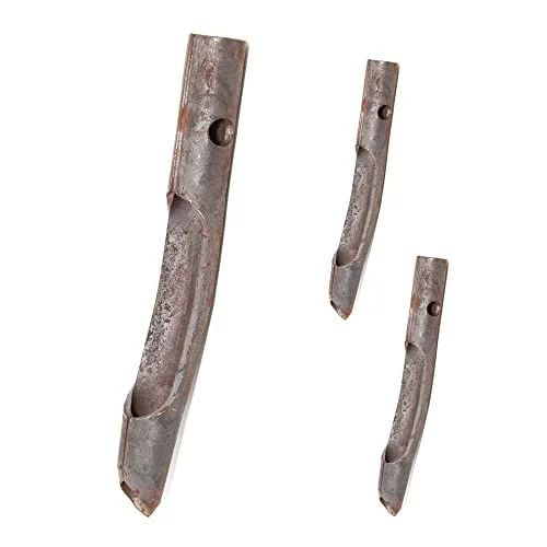 RMT EQUIPMENT Coring Cush Tine 515197 for Jacobsen Aerator (Pack of 3)