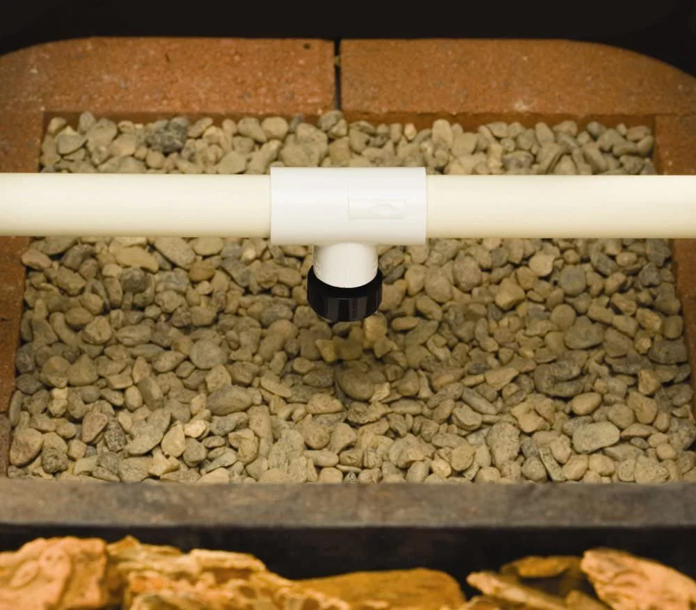 16AFDVC1 Riego automtico con filtro Vlvula de drenaje, 1/2 