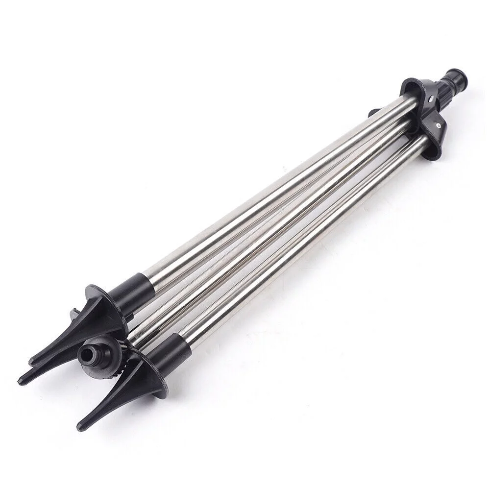 New Lawn Tripod Sprinkler Agriculture Irrigation Equipment 360° Spray Watering