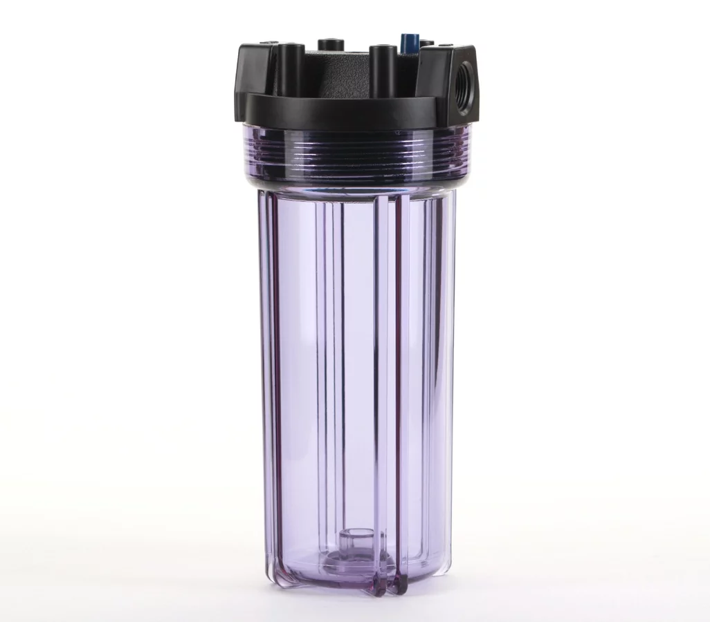 Hydronix HF5-10CLBK34PR Water Filter Housing 10