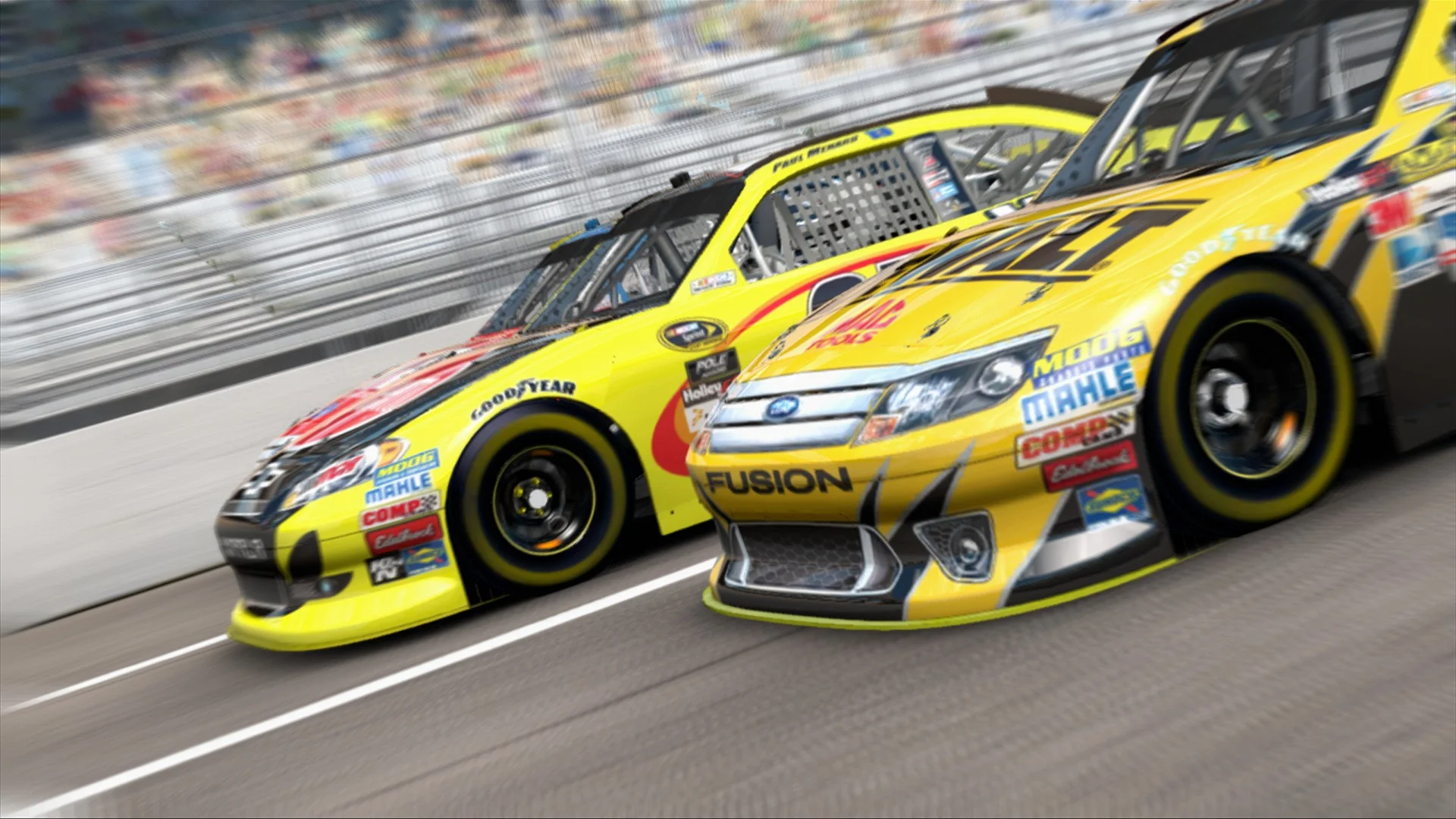 NASCAR The Game: Inside Line (XBOX 360)
