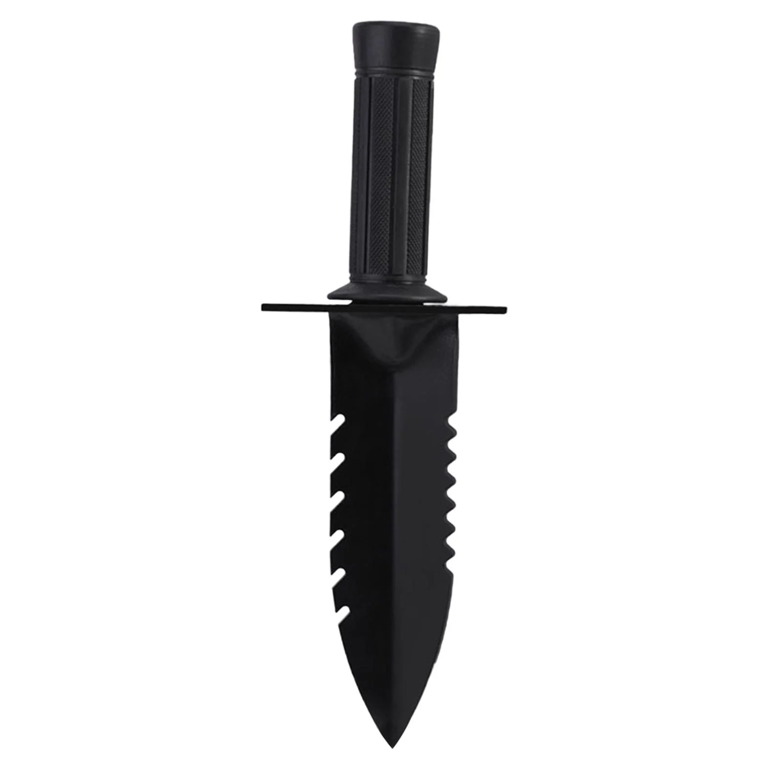 Gazechimp Gardening Trowel Iron Digging Ergonomic Handle Garden Tool Small Hand Shovel for Without Bag