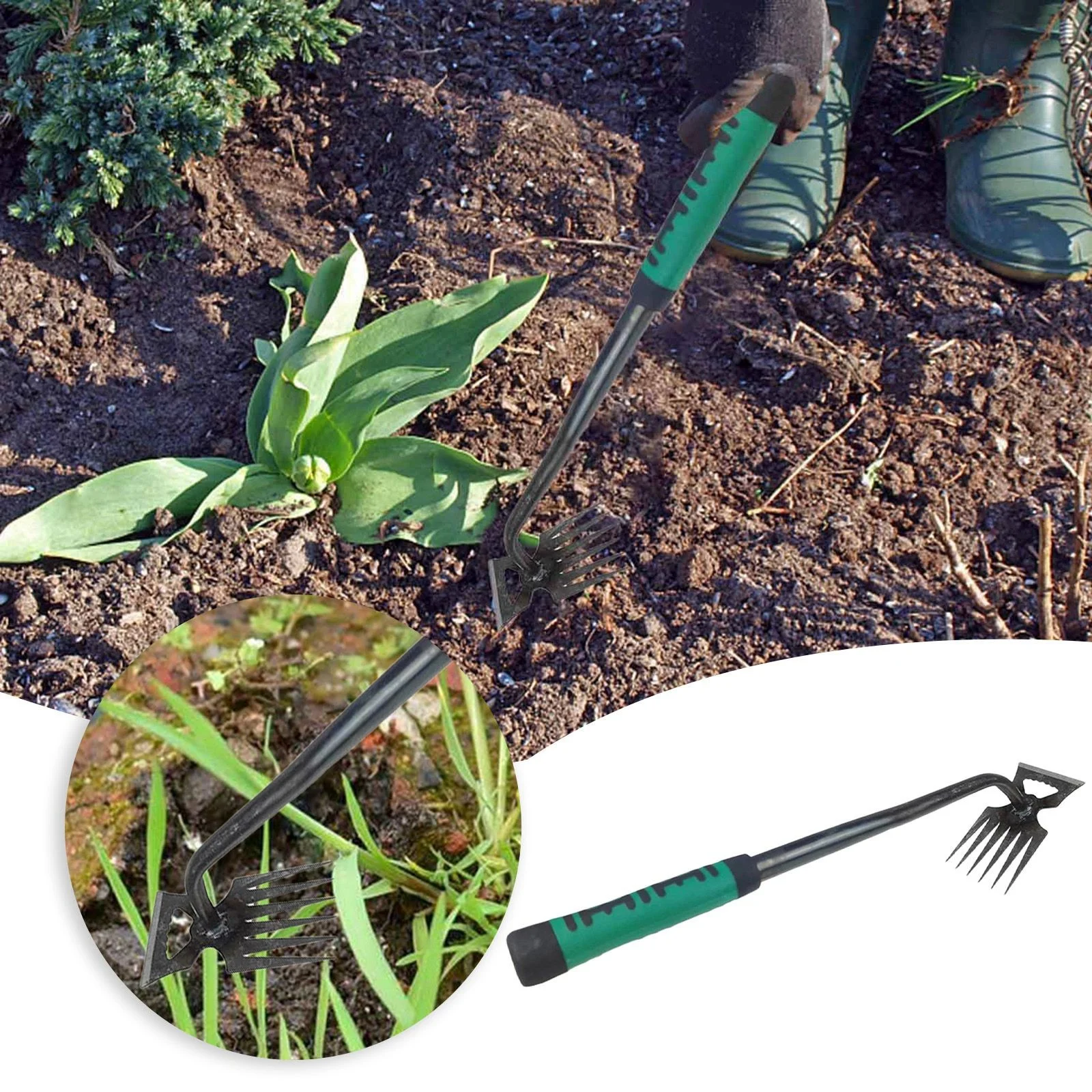 Gardening Puller Tool Puller Remover Rooter Manual Bending Root Removal Weeding Shovel Clip Teacher Toolbox Saw Set Dcs356 D8 Smart Diagnosis System Mechanics Electrician Bag Mechanic Set Womens