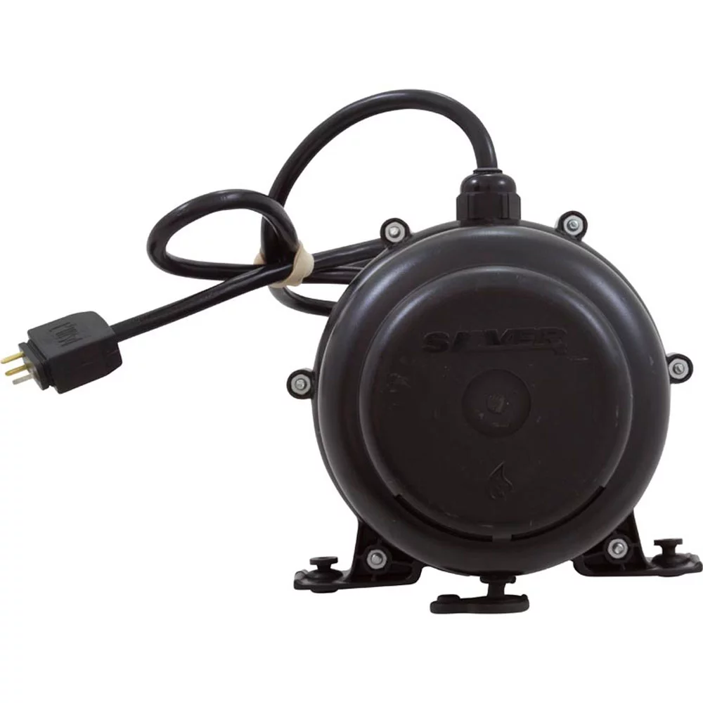 Sl0-3-75-120/60-B2 Silver Blower, 300W Ceramic Element