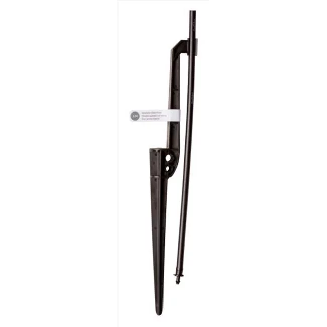 Rain Bird 7027349 0.25 in. Tubing Drip Irrigation Riser Stake for Garden - 18 in.