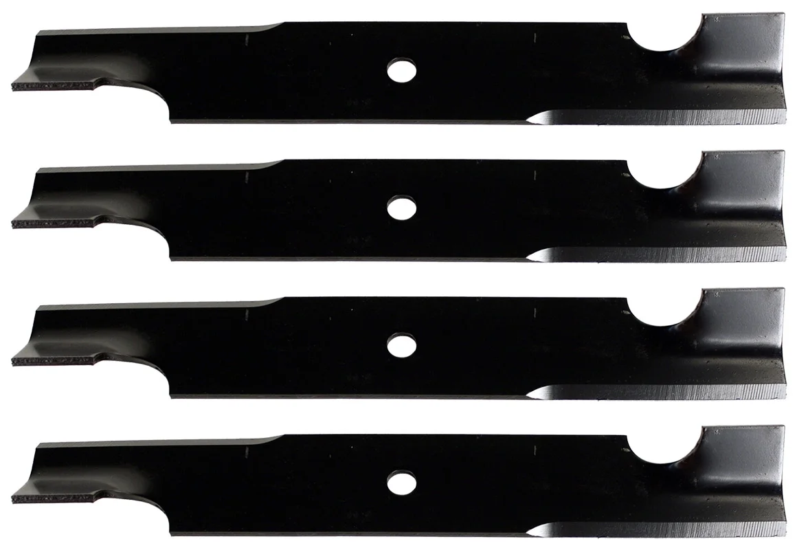4 USA Mower Blades® Toro® 107-3192 107-3192-03 110-0414 110-0418 32