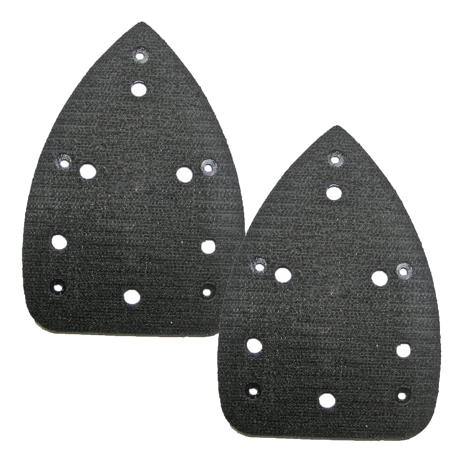 Ryobi CFS1503K Corner Cat Sander (2 Pack) Backing Platen # 039065005001-2PK