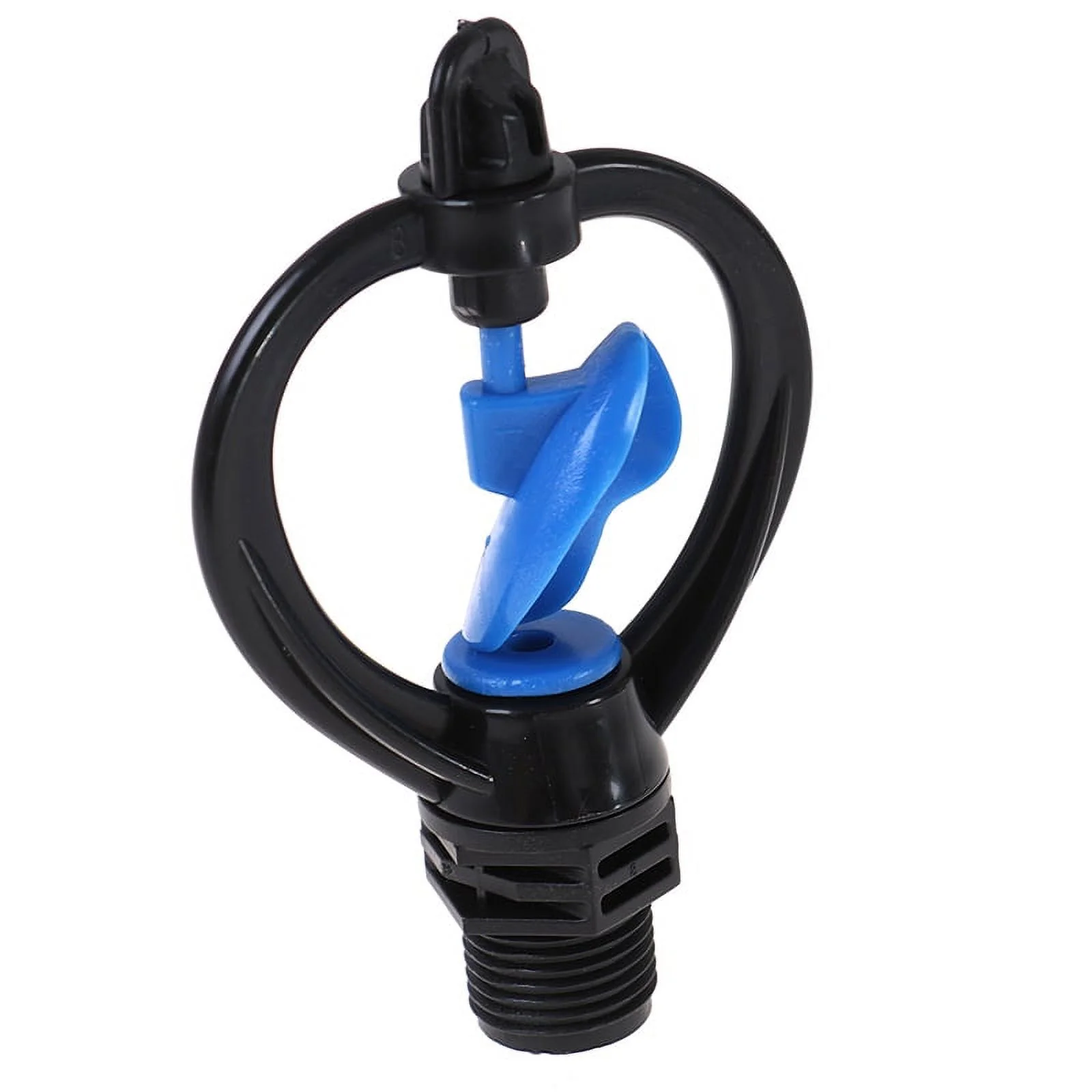 Rotate water sprinkler Lawn Irrigation 360 Degree Automatic Nozzle Garden