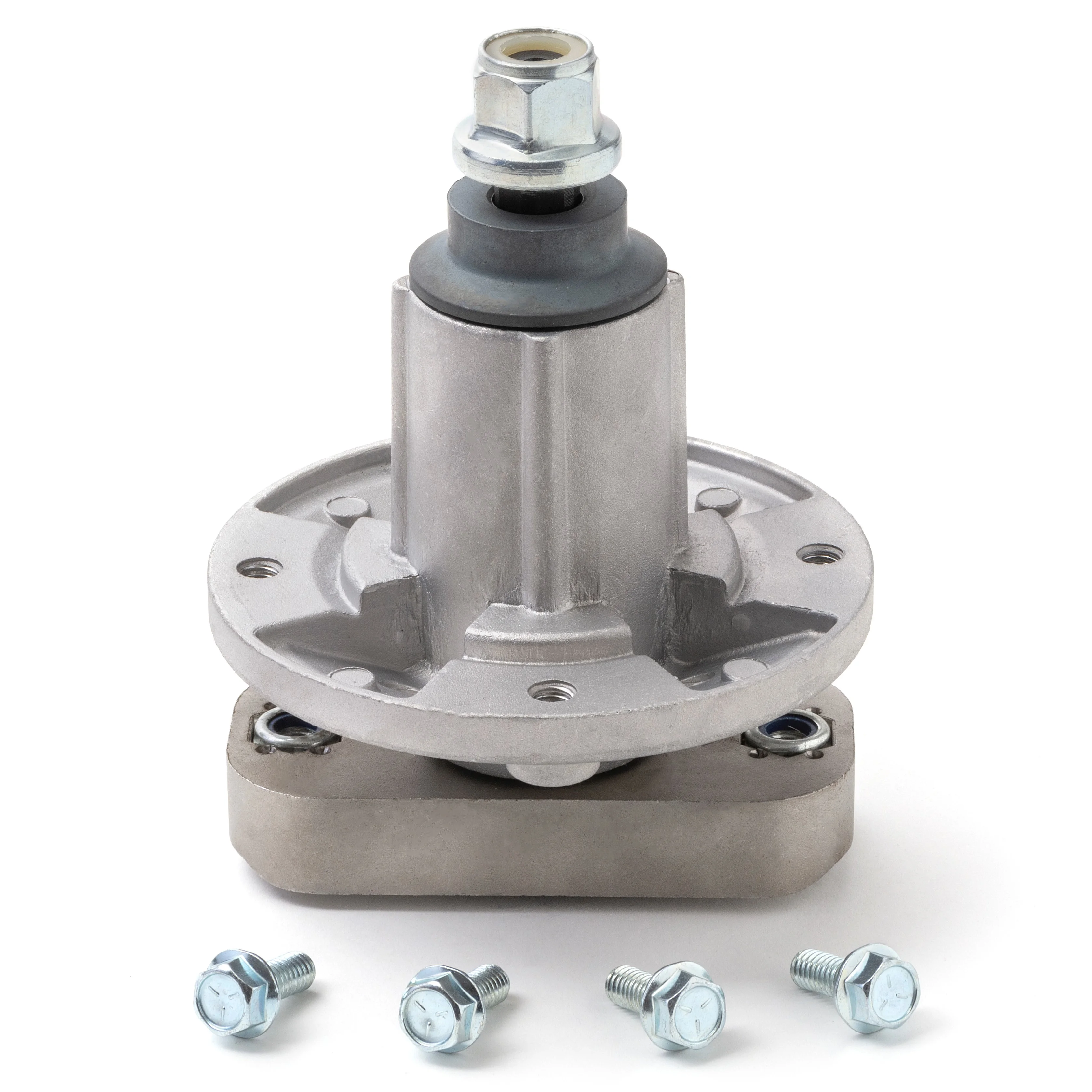 Terre Products, Lawn Mower Deck Spindle Assembly, Compatible with John Deere, Replacement for GY20050 and GY20785