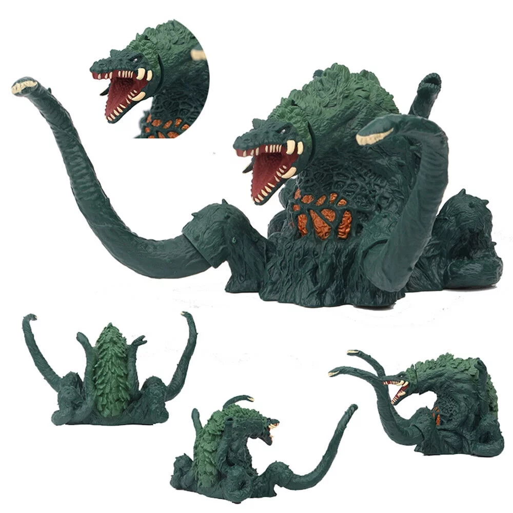Godzilla Gojira Biollante King of the Monsters Series Action Figure Gift Toy US