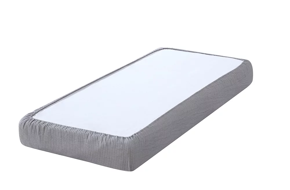 Better Homes and Gardens Matelasse Box Spring Cover Full/Queen, Grey