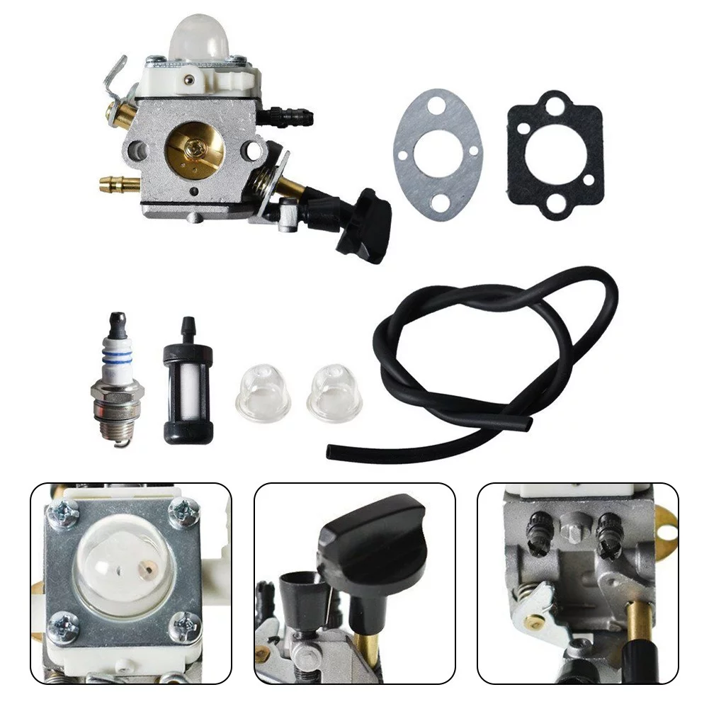 Carburetor Fit For-Stihl Blower BG56 BG56C For Zama C1M- 60B Carb 4241 120 0615