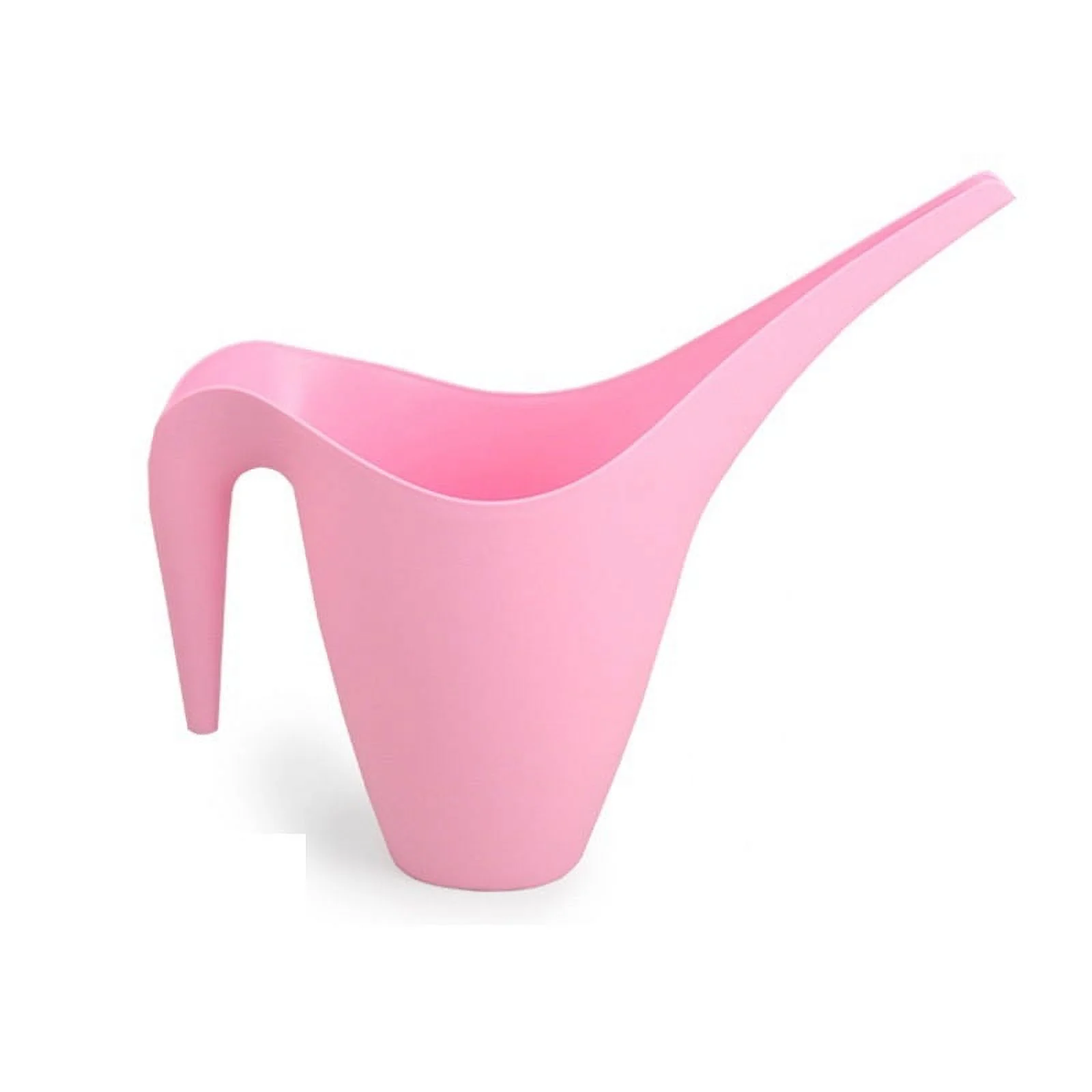 Household Gardening Sprinkled Pots, Vegetables, Green Flowers, Green Plant Thick Plastic Creative Long Mouth Pouring Flower Pot