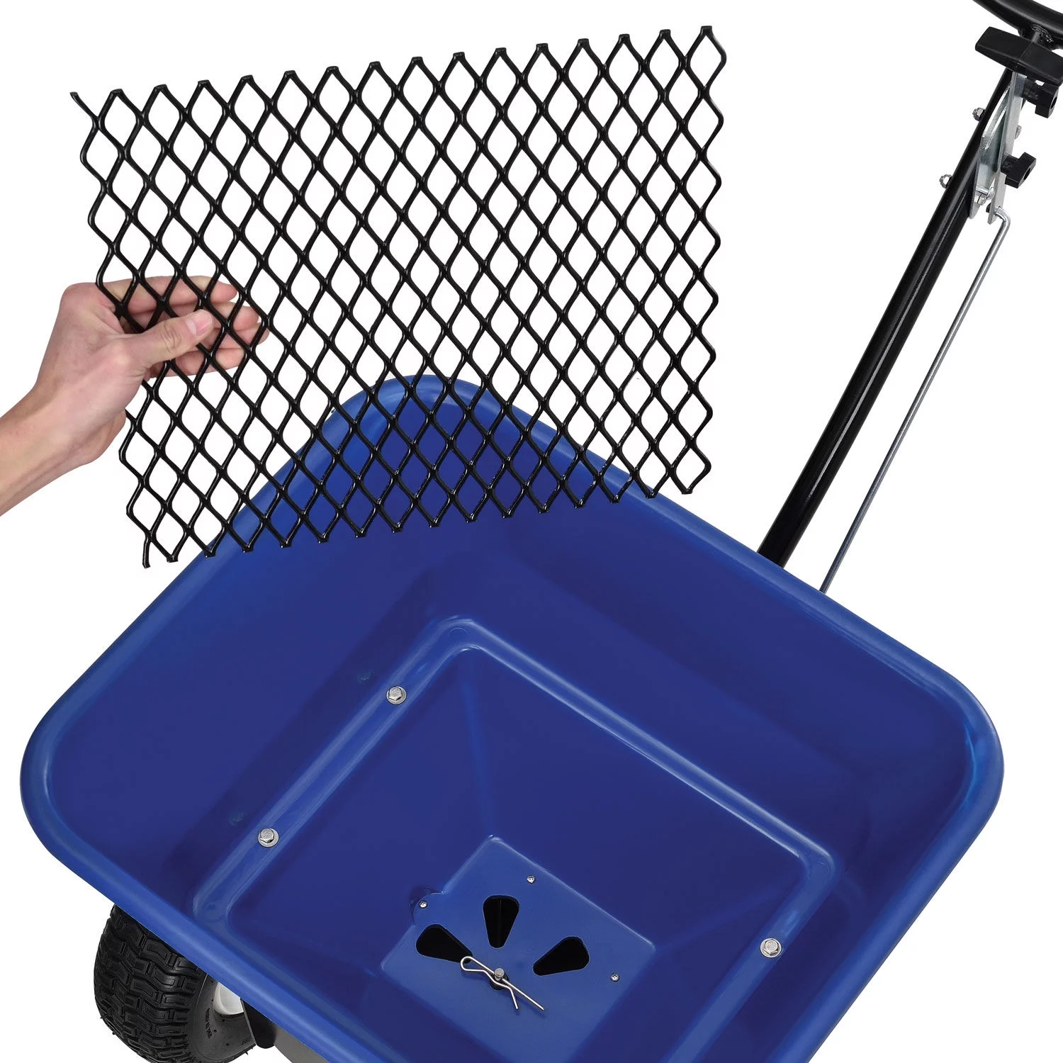 Universal Spreader, 100 Lb. Capacity