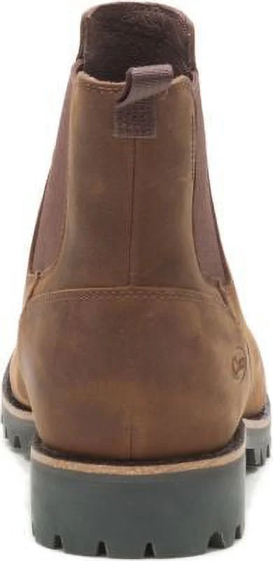 Chaco Fields Chelsea Waterproof Men Chestnut Brown