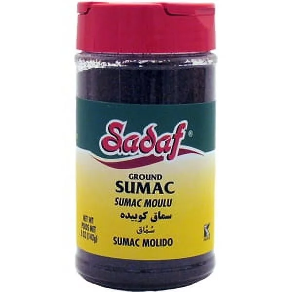 Sumac Seasoning, 5 oz, 12 count