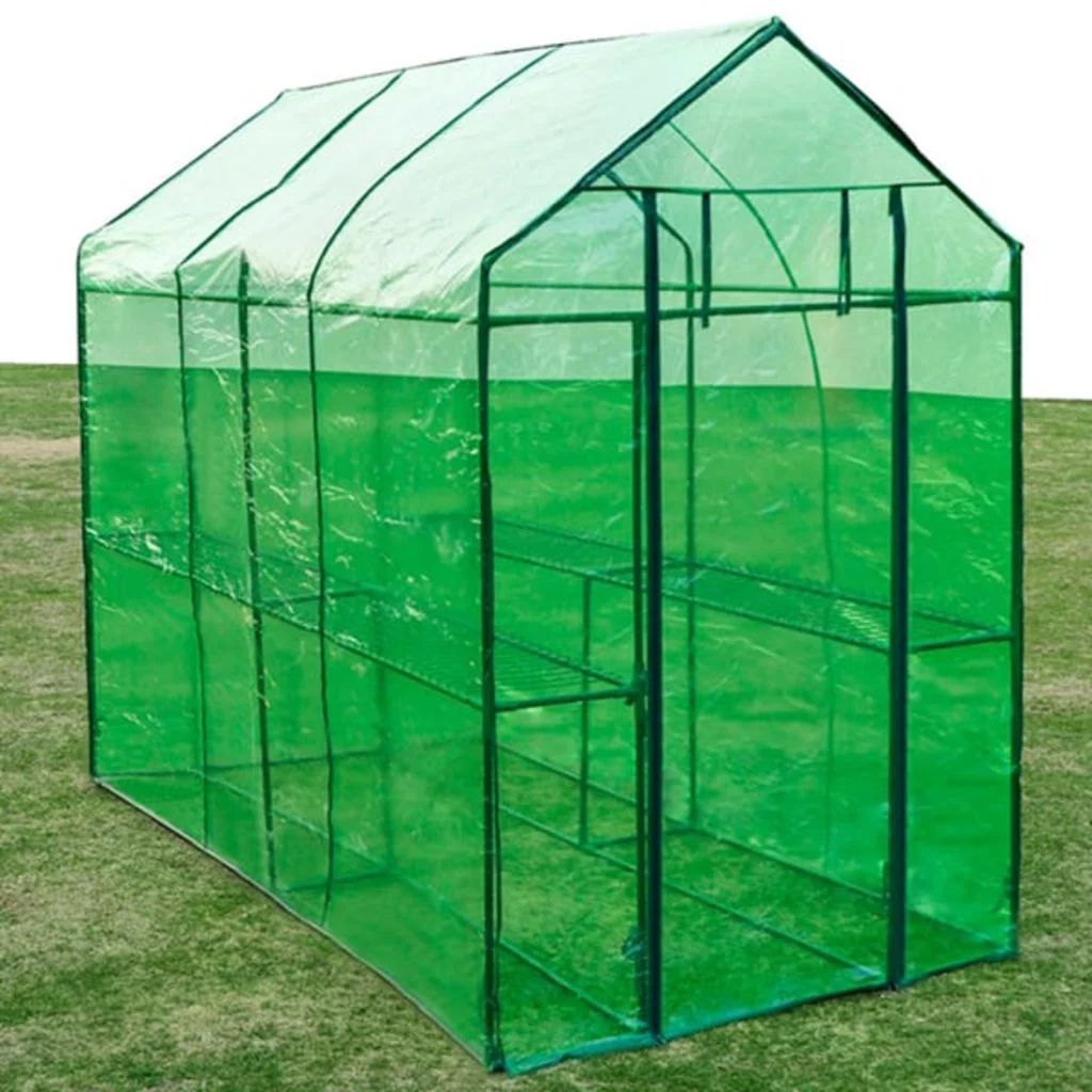 Suzicca Greenhouse Steel XL