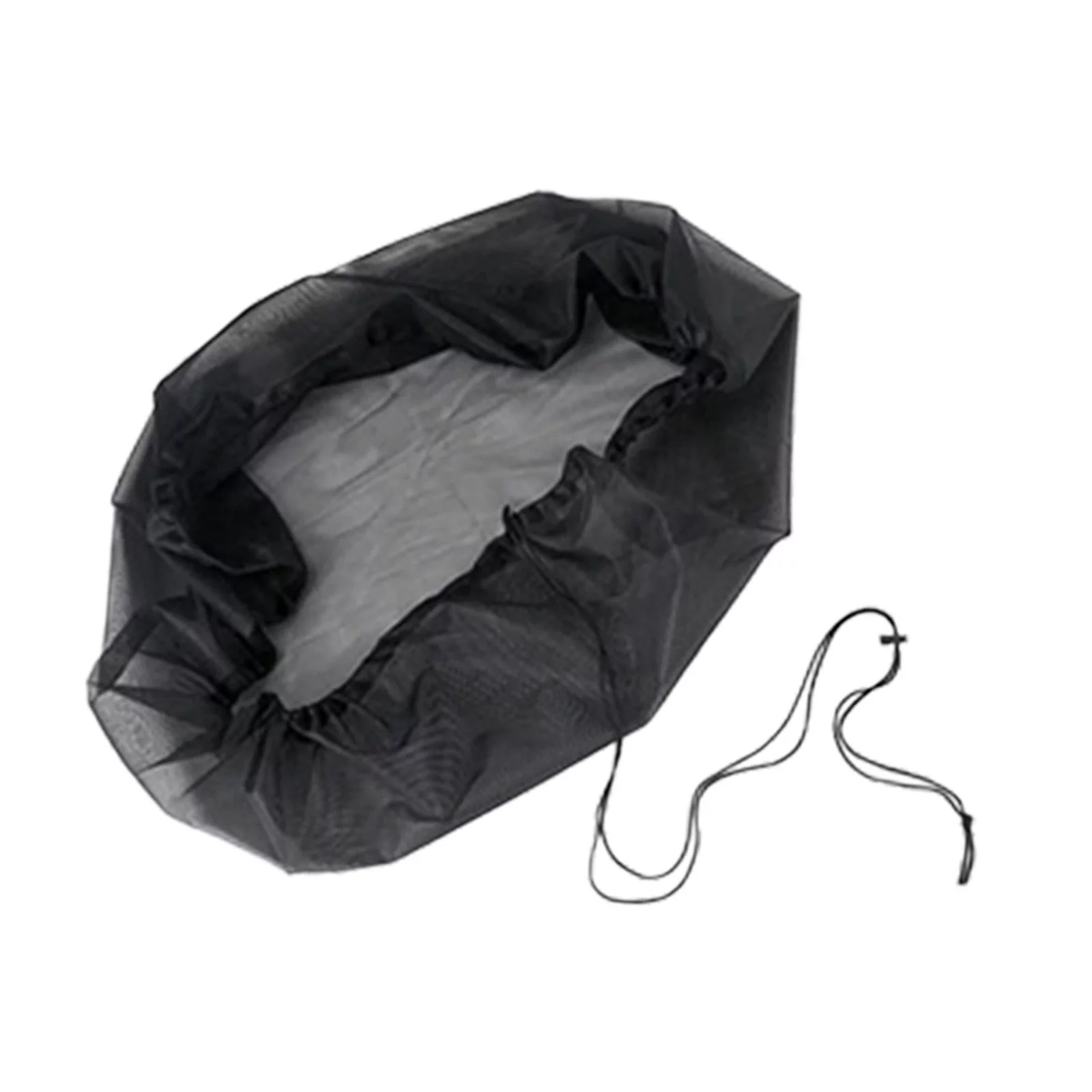 Mesh Cover for Rain Barrel Rainwater Barrel Mesh Covers Rain Barrel Net Cover 80cm