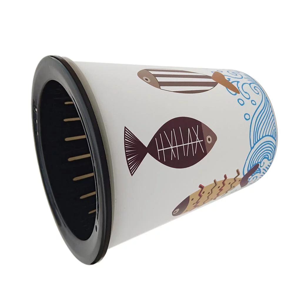 Automatic Watering Flower Planter Planter - Fish, as described