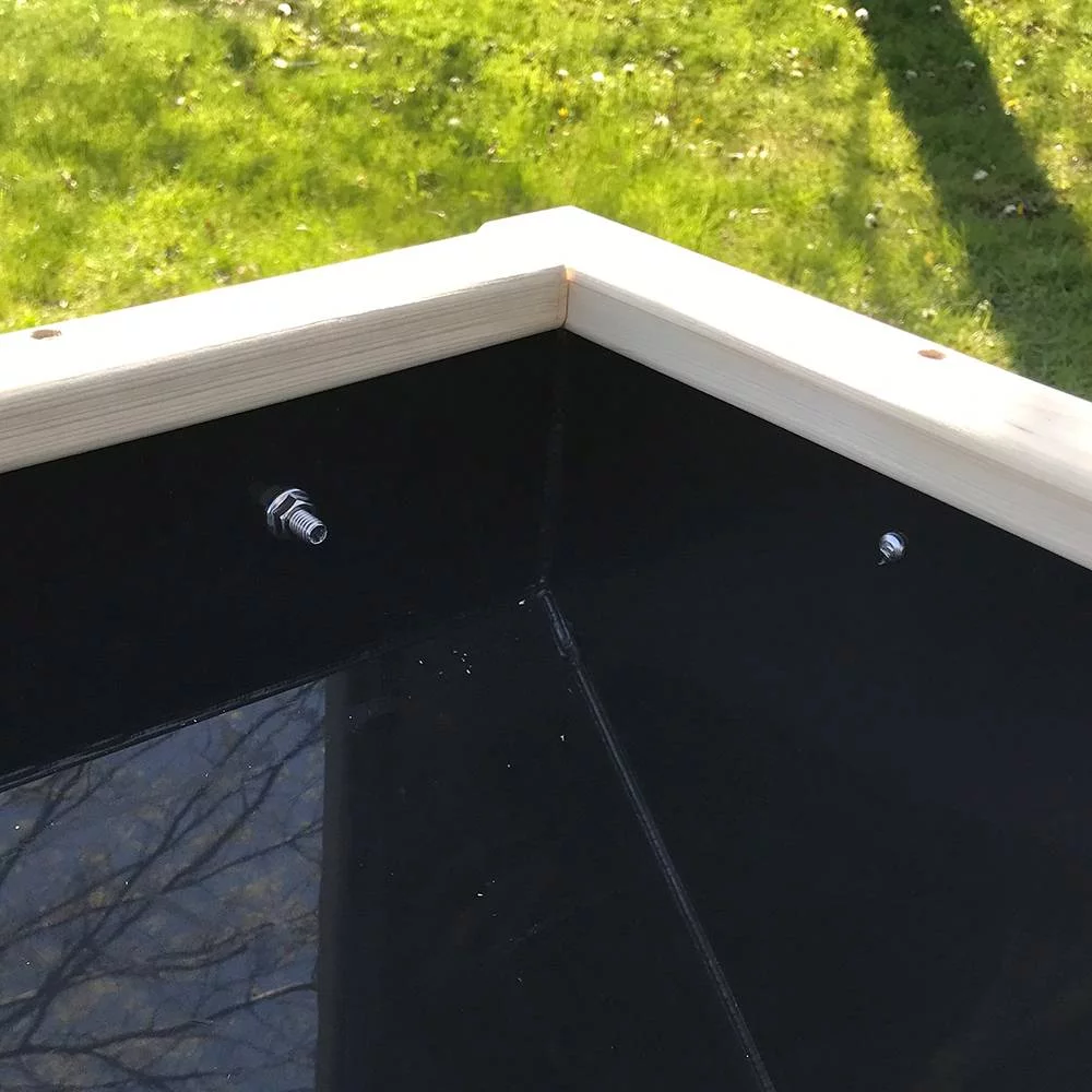 Tabletop Raised Garden Bed