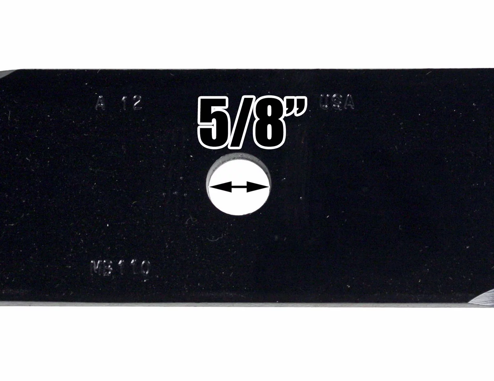 2 USA Mower Blades® Snapper® 7075771 1-7043 7075771BZ 7075771BZYP 32