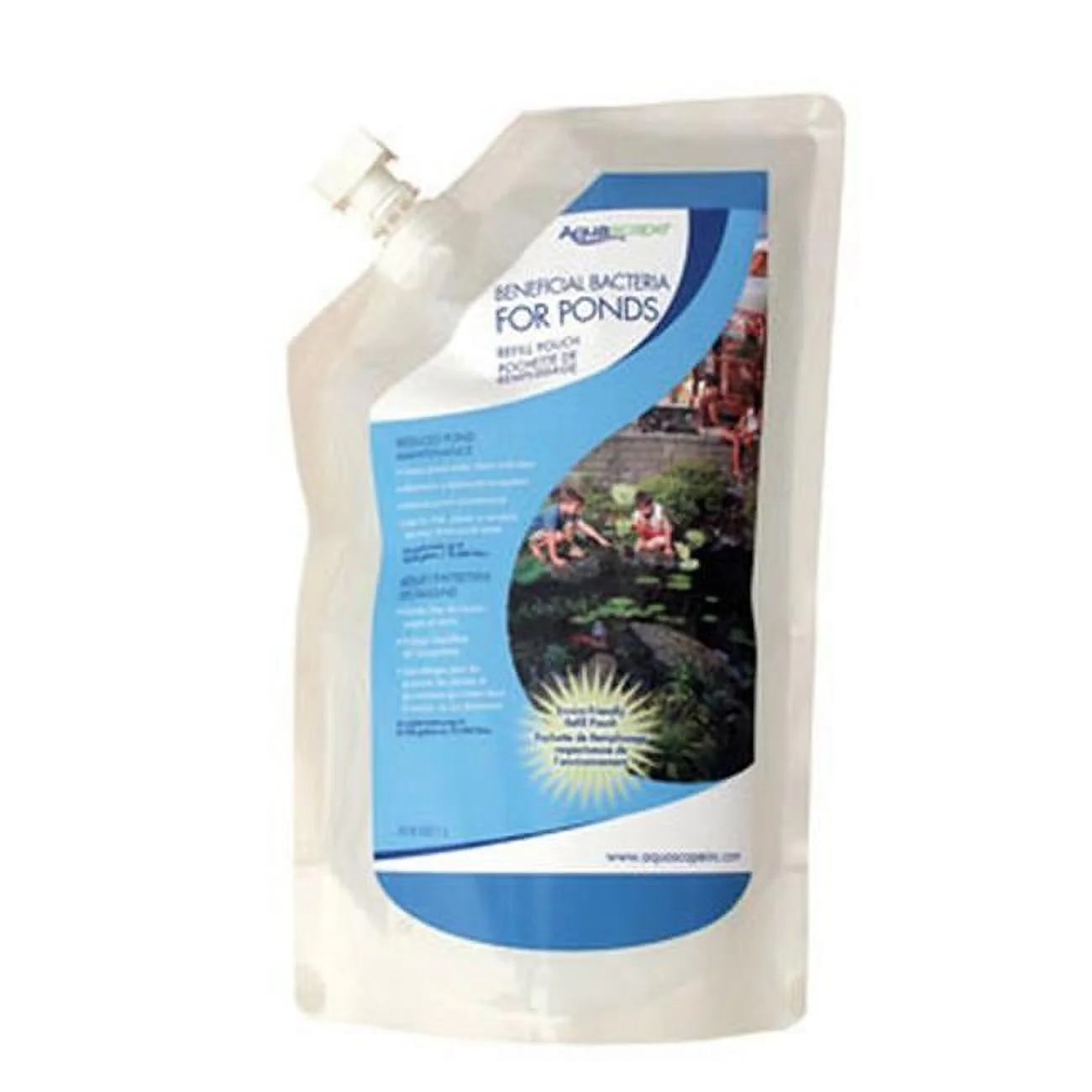 Aquascape  1 Liter Aquascape Liquid Beneficial Bacteria Pond