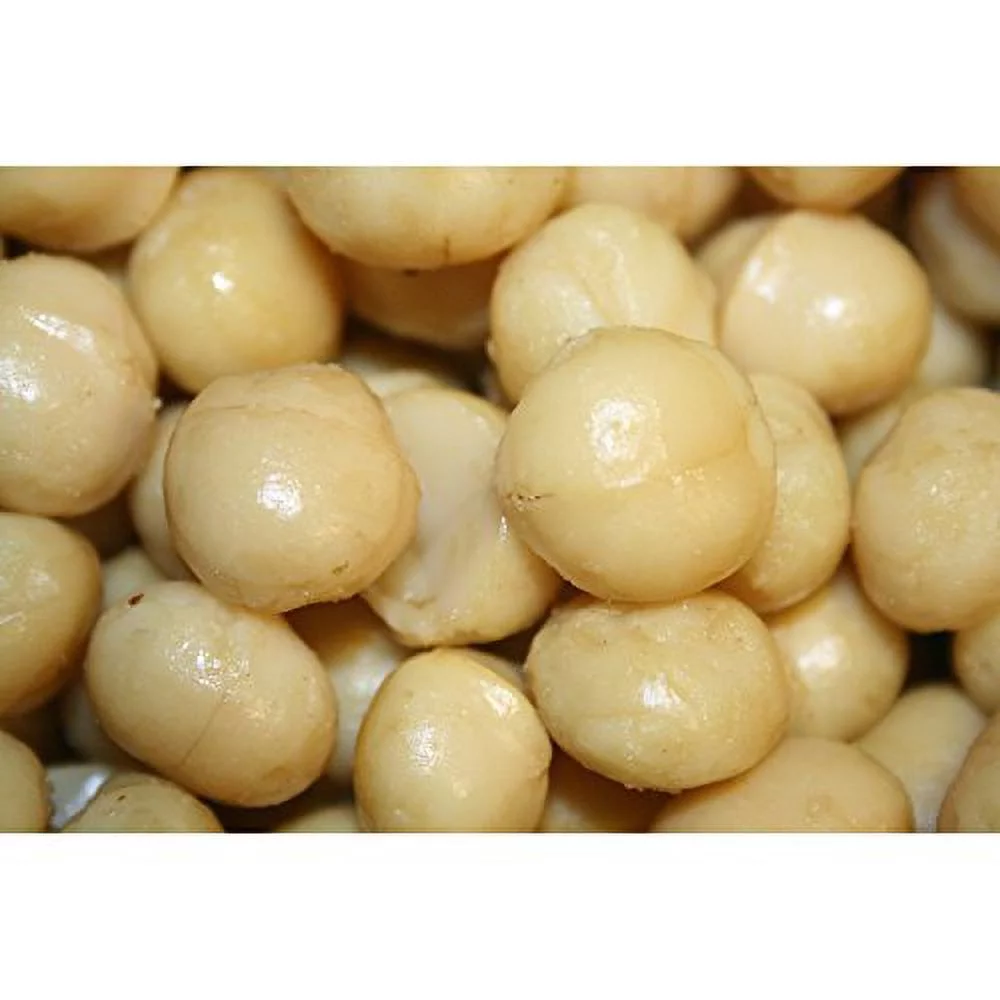 Unsalted Whole Macadamia Nuts (3LB)