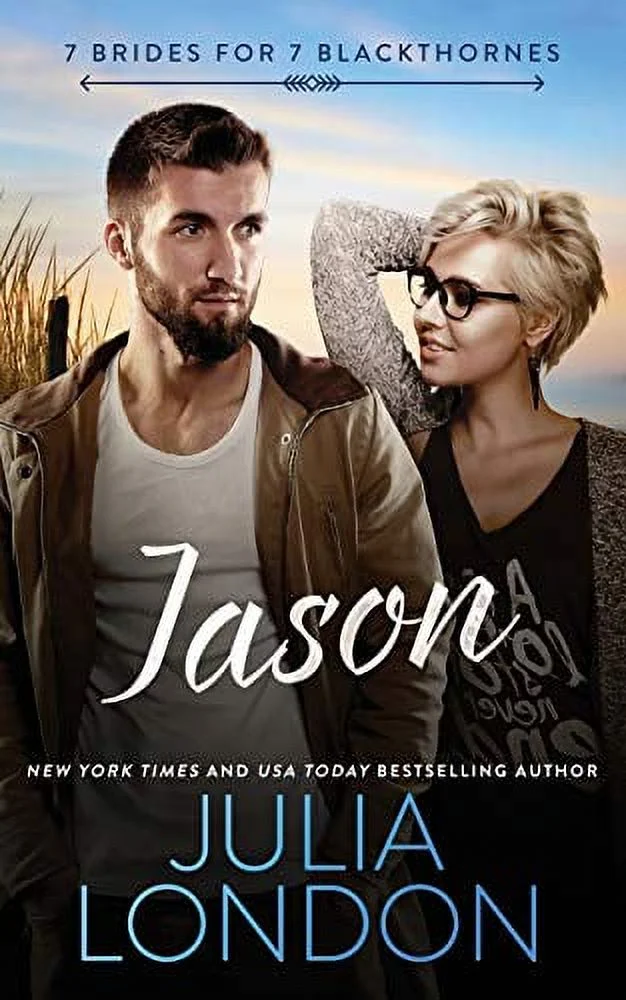 Pre-Owned Jason (7 Brides for 7 Blackthornes) Paperback