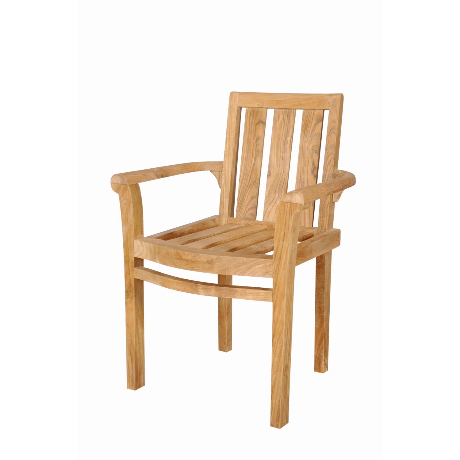 Anderson Teak Classic Stackable Armchair