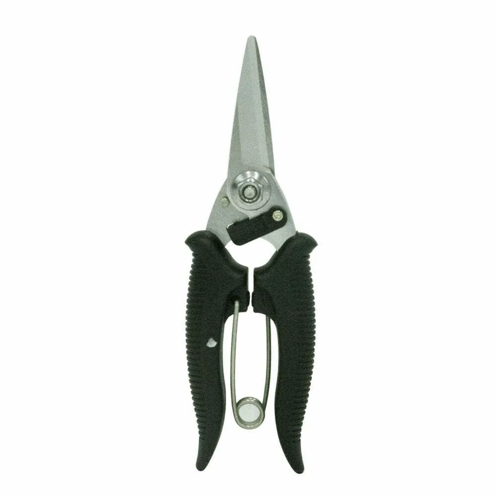 Zenport Z101-3PK Lightweight, All Purpose Shears, Single Serrated Blade