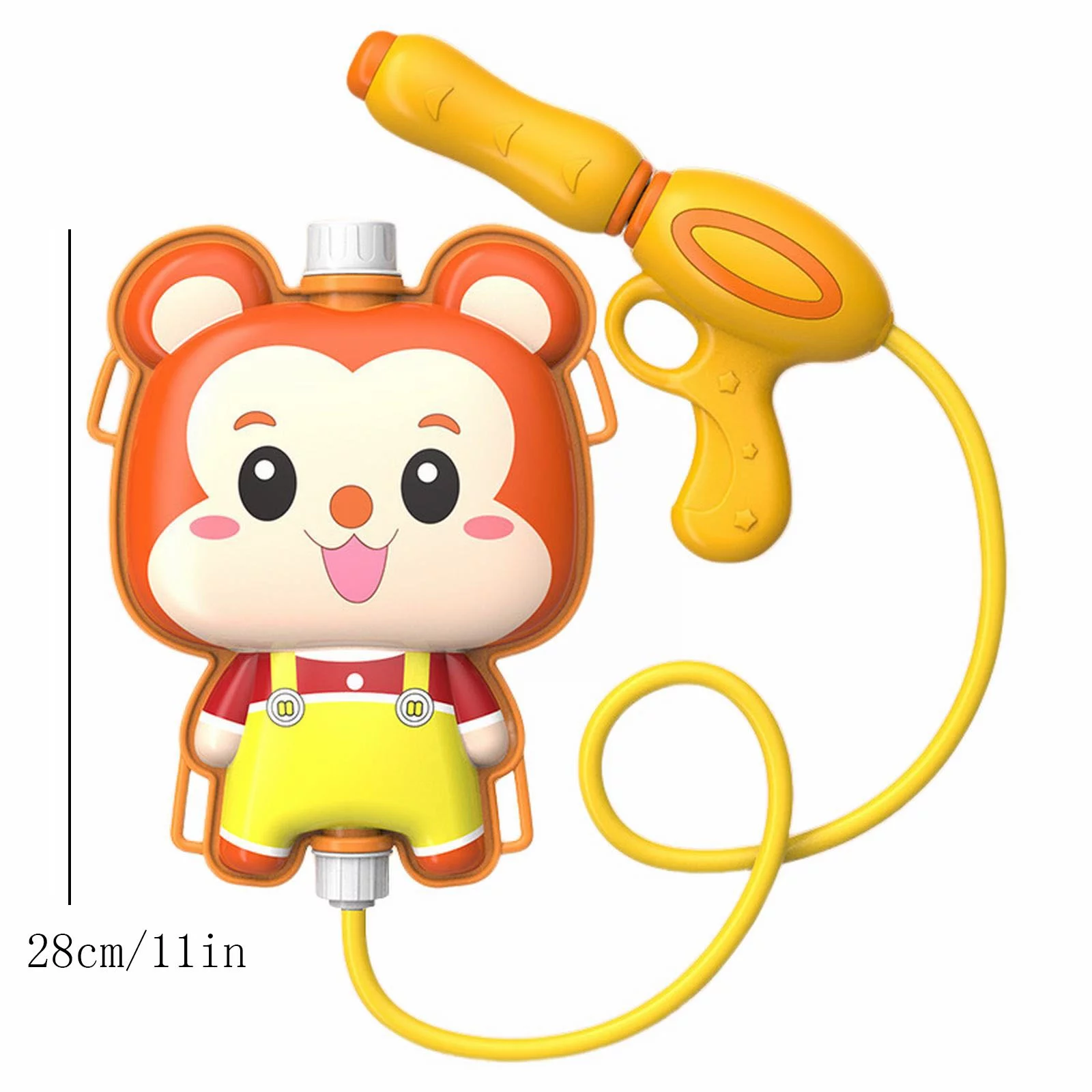 Children's Backpack Water Toys Summer Pull Out Water Kindergarten Gifts Water Beach Toys Pool for Kids Outdoor Pool Games for Adults Giant Human Hamster Wheel Beach Sand Shovels for Kids Heavy Duty